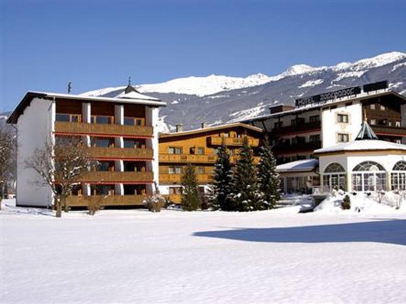 Hotel Landgut Zapfenhof Zellbergeben エクステリア 写真